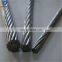 High quality 12.7mm 15.2mm Unbonded PC Steel Strand for Bridge Construction