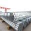 construction building materials galvanized steel pipe, Galvanized/Pregalvanized