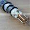 underground armoured 4 core 4mm 6mm 120mm copper conductor pvc electric power cable
