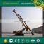 High Quality 180kN.m Hydraulic Rotary Pile Crawler Drilling Rig