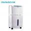 12L/DAY 220V HOME refrigerative dehumidifier with universal wheel