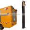 3m 4m 5m 6m lightweight vehicle mounted mobile surveillance mast for security use