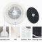 Plastic Round Air Vent Ceiling For Air Conditioning Ventilation System