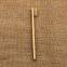 Travel toothbrush,Made of Bamboo