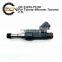 fast moving automobile parts 23250-75100  Petrol Gas Fuel Injector