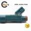 Auto part favorable price common rail injector 23250-37020 842-12373 for JAPAN CAR