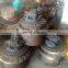 final drive SK220 travel motor assy 20 holes