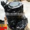 pw160-7 hydraulic main pump for excavator hydraulic pump genuine pump 708-1G-00014