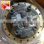 PC200-8 excavator final drive assembly 20Y-27-00500 travel motor assy genuine and new