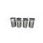 Qualified 4jb1 Cylinder Sleeve liner 8-94247861-2 8942478612 for ISUZU car
