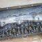 cummins ISDe4 diesel engine  cylinder head 4929283