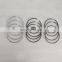 Foton ISF2.8 engine piston ring 4976252 4309423 for Cummins