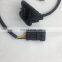 Brake light switch H435512000A0-1 for Foton Auman GTL