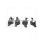 XYREPUESTOS AUTO PARTS Запчасти оптом OE A0044200320 Тормозные колодки для Mercedes Benz W210