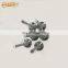 Excavator parts exhaust valve 612600050025 for WD615 WD12 WP10