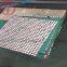 Manufacturer Rubber Backed Ceramic Tile as Wear Resistant Industry Linings