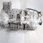 Silver White Oem Manufacturer Transmission For Delong F2000