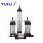 SC50X25 SC50X50 SC50-X100 SC50X150 SC50X200 SC50X250 SC50X300  Air Cylinder  double Acting Standard Air Cylinder