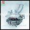 Hot Sale GTB2260VK Turbocharger for Audi A6 3.0L TDI (C6) Engine CDYA CDYC 776470-5003S 059145722R Turbo of Booshiwheel