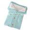 Hot Sell Newborn Baby Wrap Swaddle Blanket Knit Sherpa Sleeping Bag Receiving Blankets Stroller Wrap for Baby