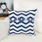 Custom Geometric plain Cotton Cushions Home Decor Throw Pillow Covers