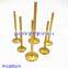 racing  car parts supertech high performance engine valve and ti retainers for nissan partrol tb 48 engine de gu st tb48 tb48de