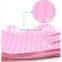 Silicone Soft Bath Cat Deshedding Hair Removal Glove Massage Pet Grooming Brush Comb