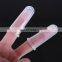 Chewing Organic Silicon Glove Treat Tooth Brush Pet Dog Finger Toothbrush For Dog