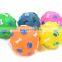 Manufacturer Wholesale Manufacturer Squeaky Design Mix Color Hamburger Pet Dog Vinyl Toy