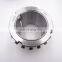chrome steel 2316 2316K double row self aligning ball bearing size 80x170x58mm on adapter sleeve H2316