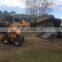 Hysoon HY380 mini walk behind skid steer loader for sale