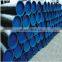 black steel seamless pipe