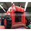 inflatable monster truck bouncer  bounce house