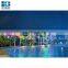 Fiberglass Water Slide Park Water Roller Coaster Water Sport Equipment