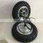 Etech hot sell scooter accessories 10 inch 48V 36V 24V gear-less electric rear wheel hub motor