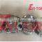 For case excavator 4JJ1T 4JJ1 4JJ1-TC head gasket + piston+ ring + bearing