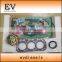 Engine overhauling gasket K3M Full cylinder head gasket kit