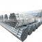 Astm a36 standard length 6m of galvanized steel pipe