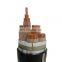 0.6/1kv 8.7/15kv 11kv YJV ZR YJV22  Low Medium Voltage Copper Underground Power Cable
