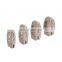 Guaranteed Quality PLIF lumbar PEEK Cage Spinal Implants