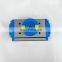 Ningbo Kailing AT series worm gear worm type pneumatic actuator suitable for ball valve