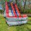 Big Inflatable Water Slides PVC Titan Water Slide With Pool