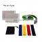Hampool Gym Tpe Foam Eco Mini Training Premium Exercise Yoga Block