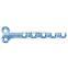 Hot Sale Orthopedic Surgical Instruments 3.2mm T Type Locking Plate Orthopedic Instrument Veterinary Equipment