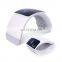 2019 Newest 7 photon colors acne treatment foldable led light therapy pdt facial machine
