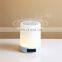 wholesale Smart Bluetooth Speaker Night Light with Alarm Clock Display alarm clock 7 color night light