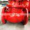 high quality dn50 dn100 pn10 non return ductile iron type check valve