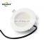 nouveau modele super mince en aluminium  12 w haute luminosite 1080lm rond led downlight leger