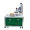 4 Stations Turnable CD Silk Screen Printing Machine with Robotic Unloading