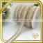 Color jewelry chain shoe decorative hanging chain hotfix rhinestone trim chain FHRS-007